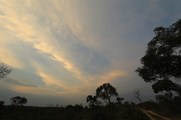 Sunset - Lion Sands