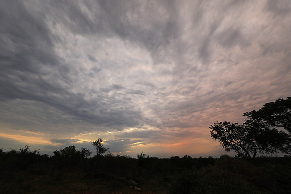 Sunset - Lion Sands