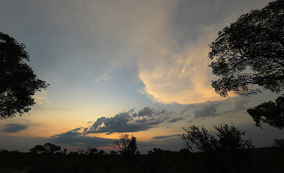 Sunset - Lion Sands