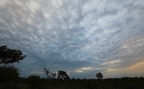 Sunset - Lion Sands