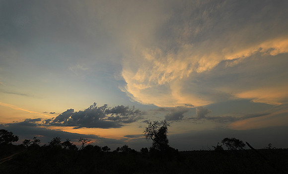 Sunset - Lion Sands