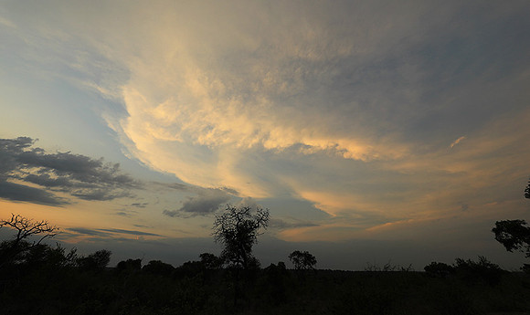 Sunset - Lion Sands