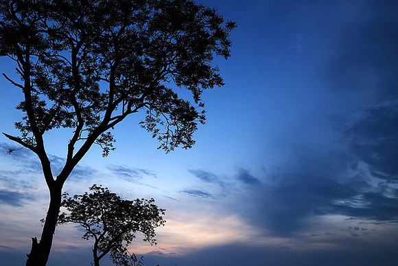 Sunset - Lion Sands