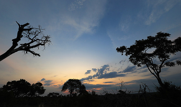 Sunset - Lion Sands