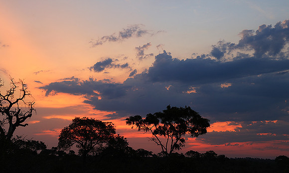 Sunset - Lion Sands