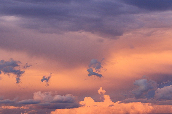 Sunset at Tiger Canyon - Karoo