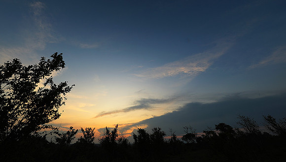 sunset - MalaMala