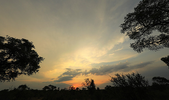 Sunset - Lion Sands