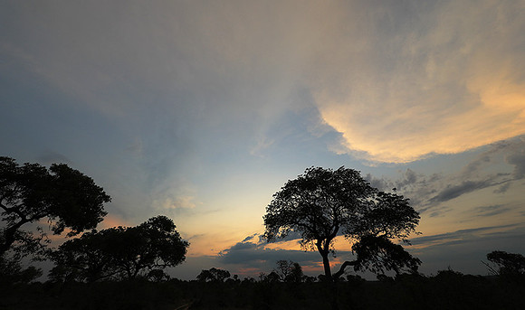 Sunset - Lion Sands