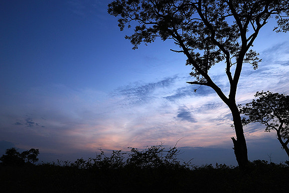Sunset - Lion Sands