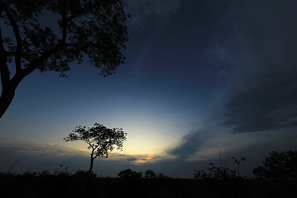 Sunset - Lion Sands