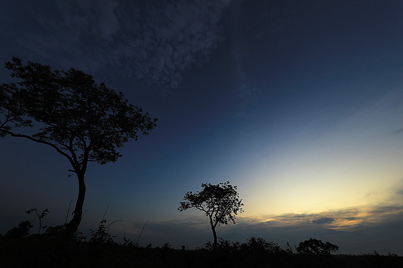 Sunset - Lion Sands