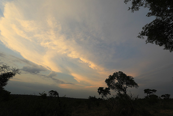 Sunset - Lion Sands