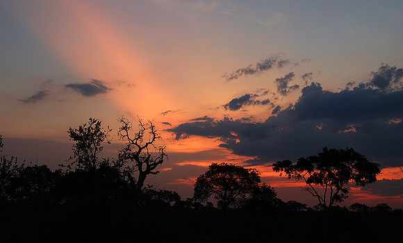 Sunset - Lion Sands