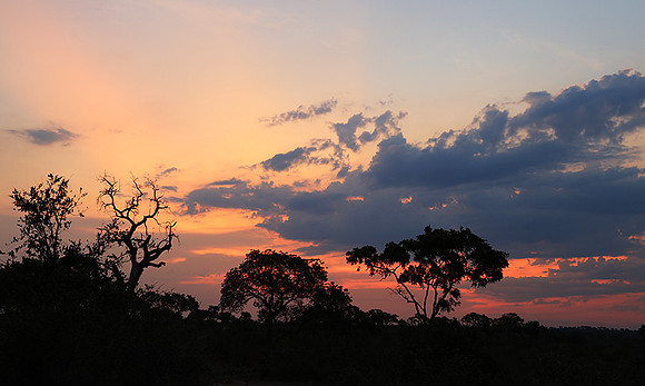 Sunset - Lion Sands