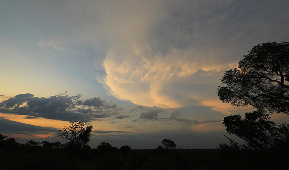 Sunset - Lion Sands