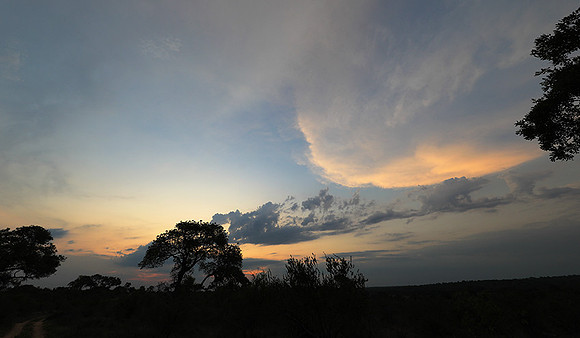 Sunset - Lion Sands