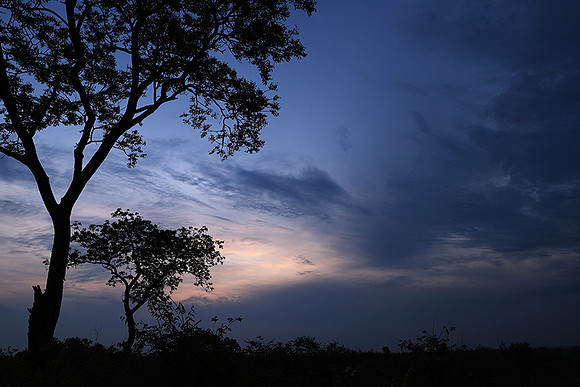 Sunset - Lion Sands
