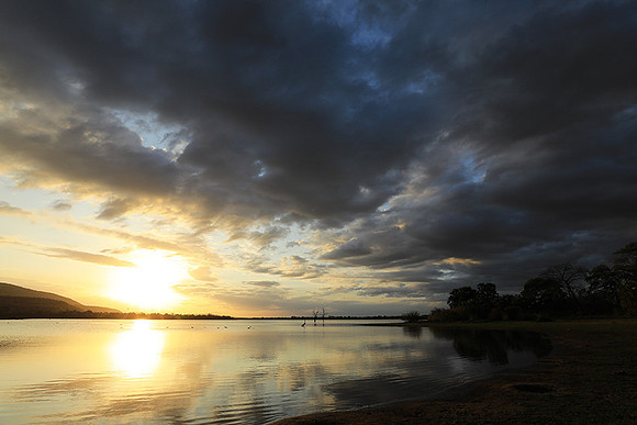 Sunset - Zelous