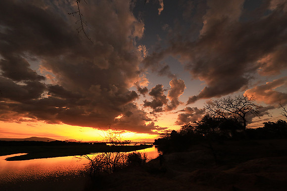 Sunset - Zelous