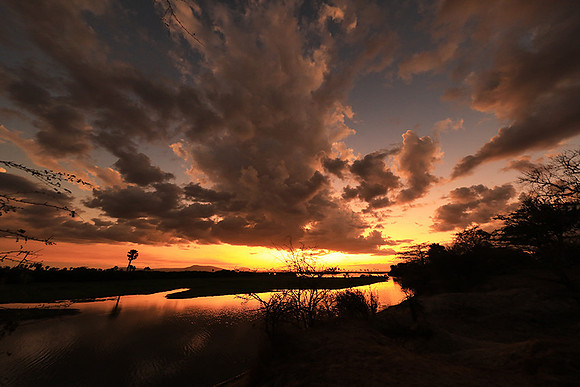 Sunset - Zelous