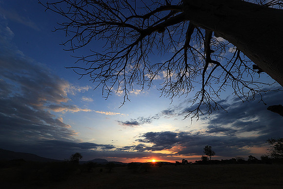 Sunset - Zelous