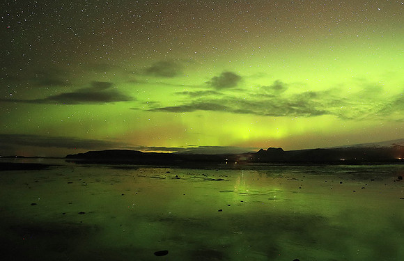 Northern lights