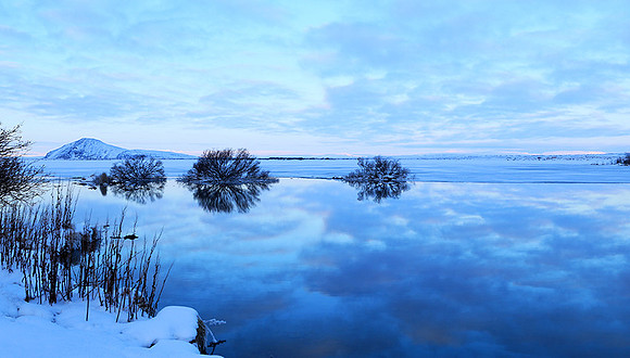 Dawn and sunrise