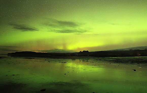 Northern lights