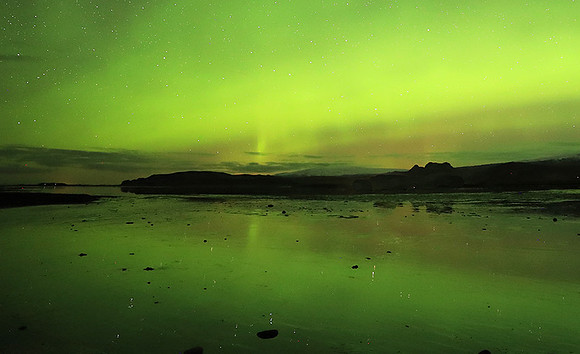 Northern lights