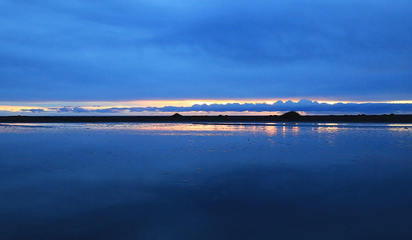Sunrise  - Stokknes peninsula