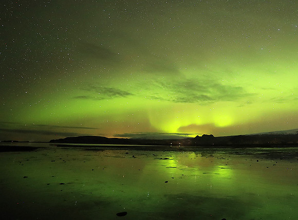 Northern lights