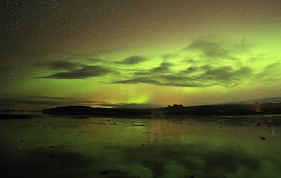 Northern lights