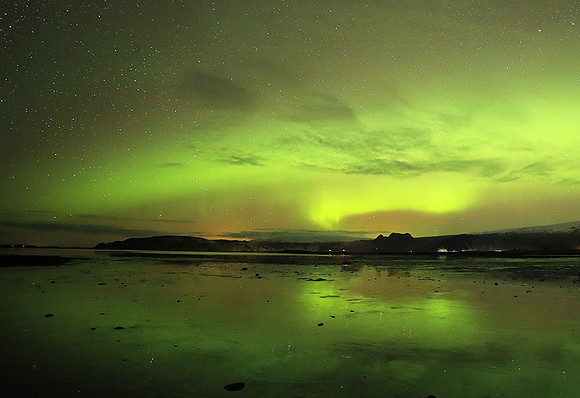 Northern lights