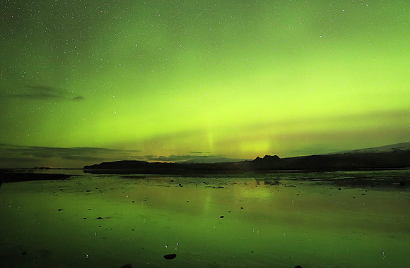 Northern lights