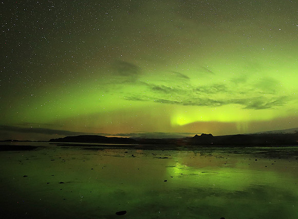 Northern lights