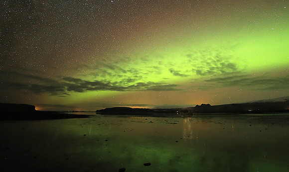 Northern lights