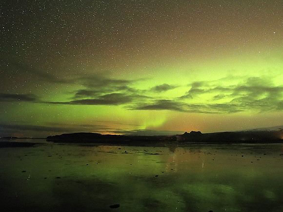 Northern lights