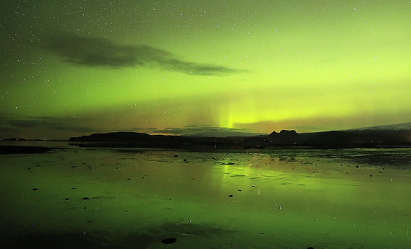 Northern lights