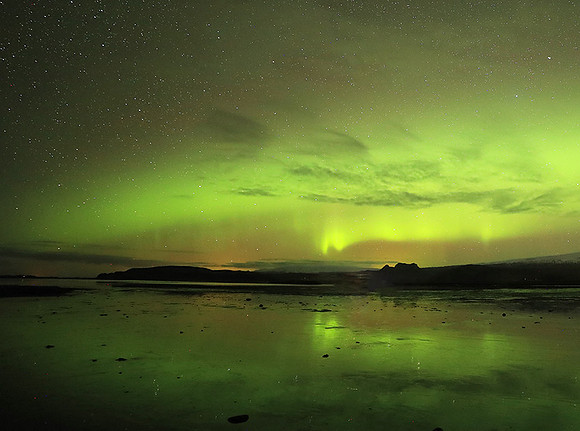 Northern lights