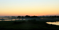 Sunset - Amarapura