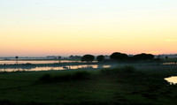 Sunset - Amarapura