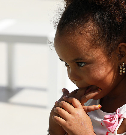 Little girl