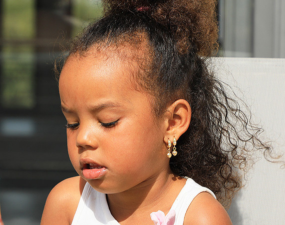 Little girl
