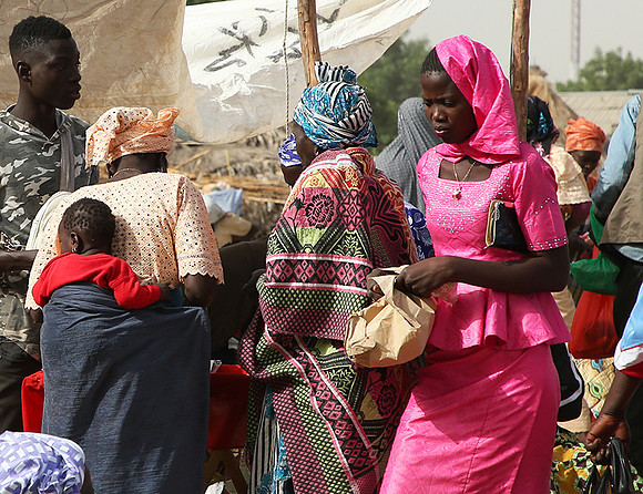 Bush market