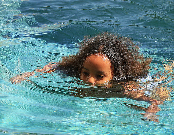 My friend's daughter