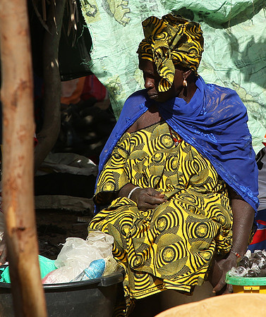 Bush market