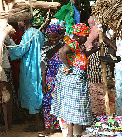 Bush market