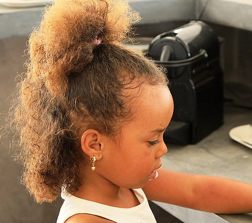 Little girl