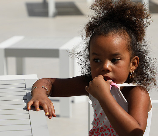 Little girl